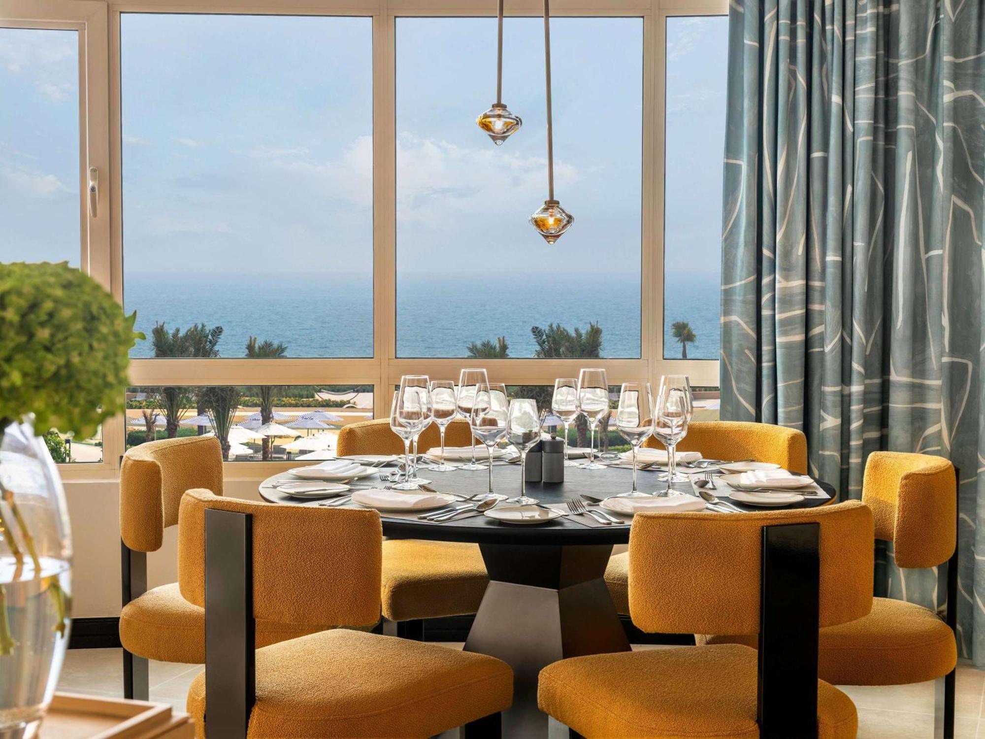 Sofitel Al Hamra Beach Resort Ra’s al-Chaima Exterior foto