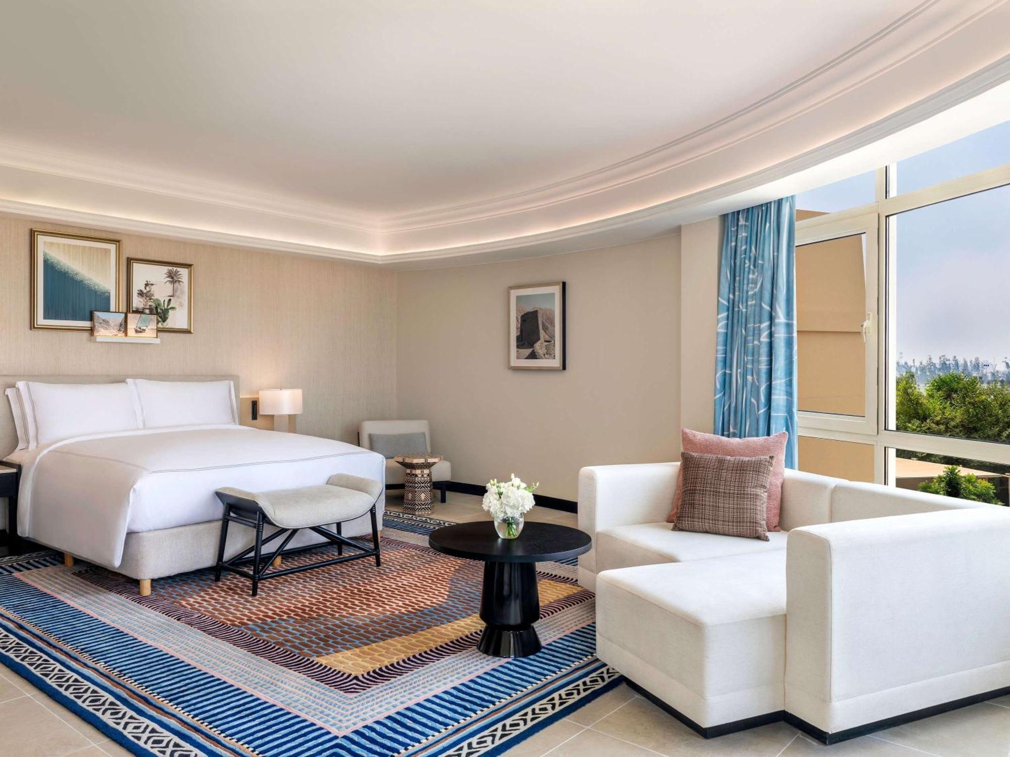 Sofitel Al Hamra Beach Resort Ra’s al-Chaima Exterior foto