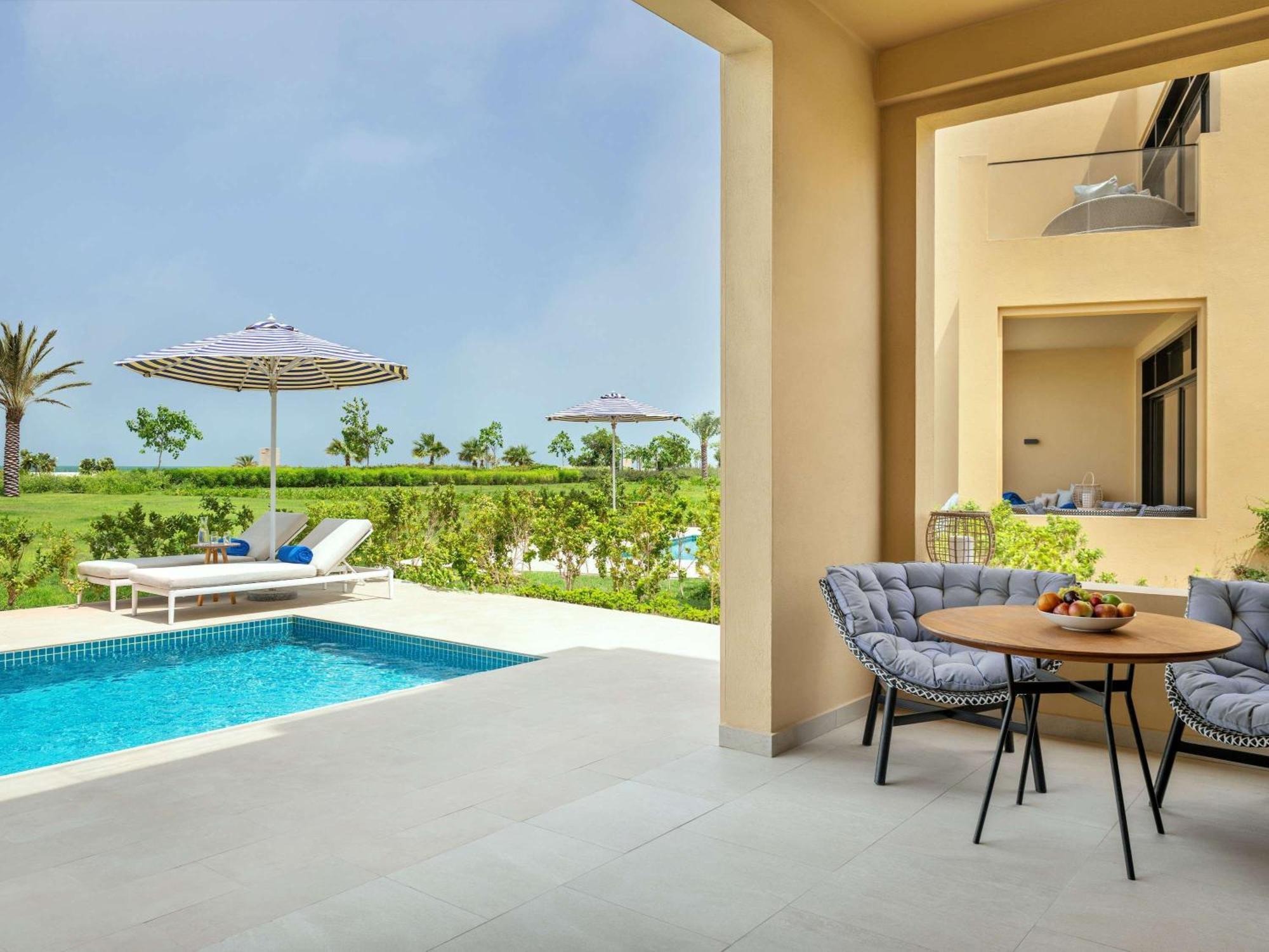 Sofitel Al Hamra Beach Resort Ra’s al-Chaima Exterior foto
