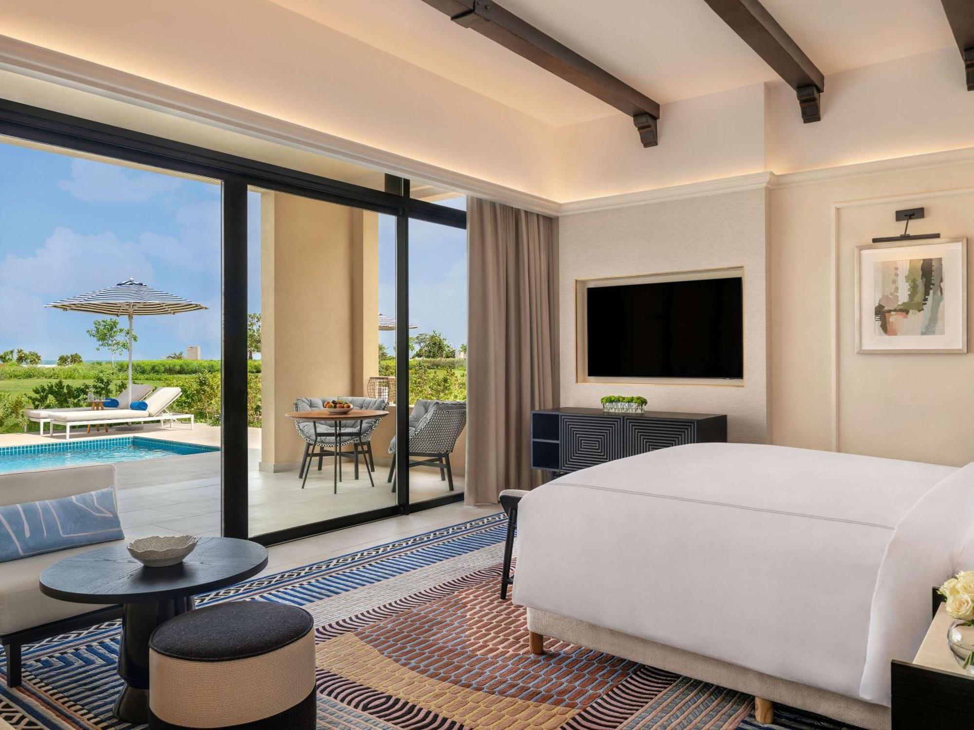 Sofitel Al Hamra Beach Resort Ra’s al-Chaima Exterior foto