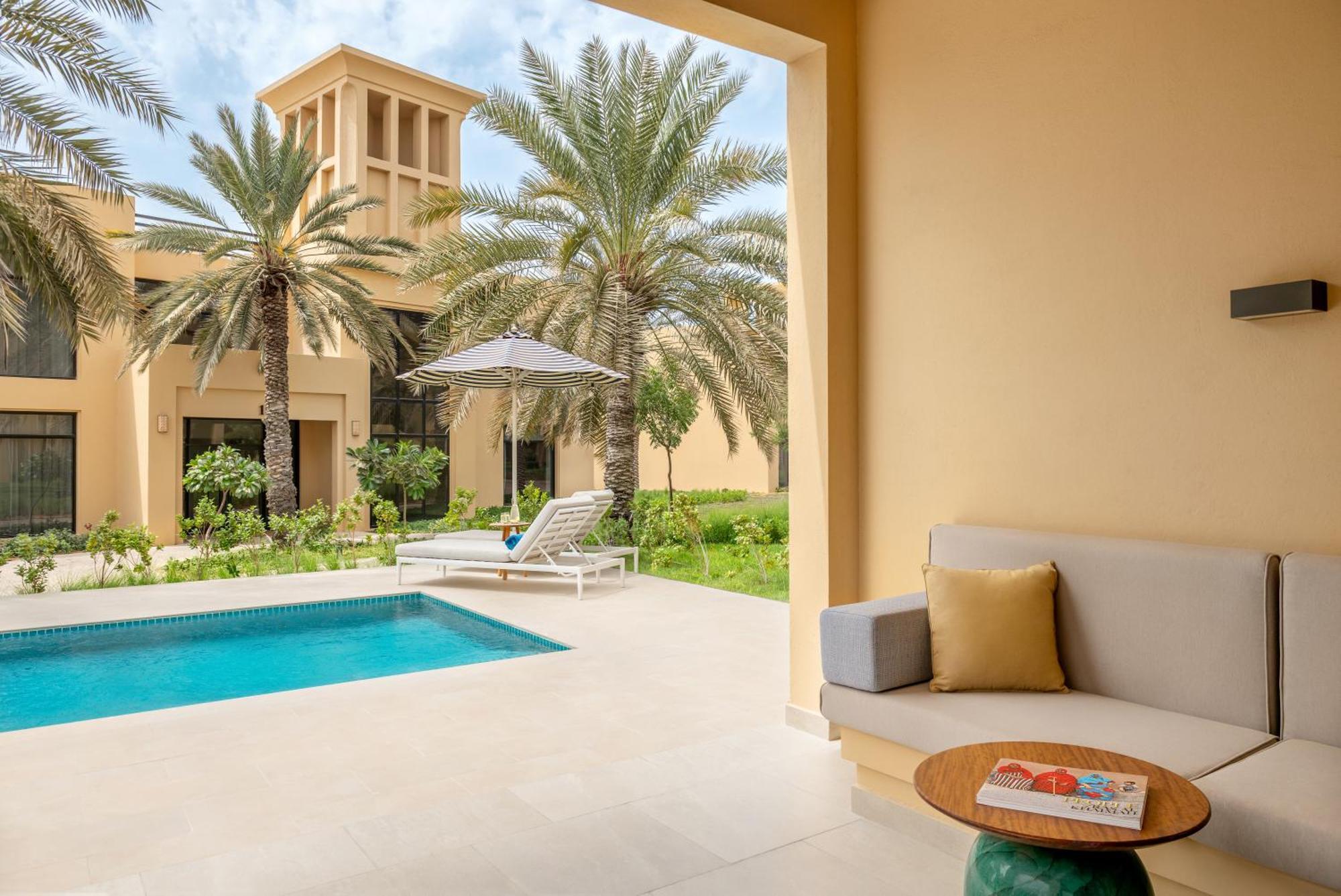 Sofitel Al Hamra Beach Resort Ra’s al-Chaima Exterior foto