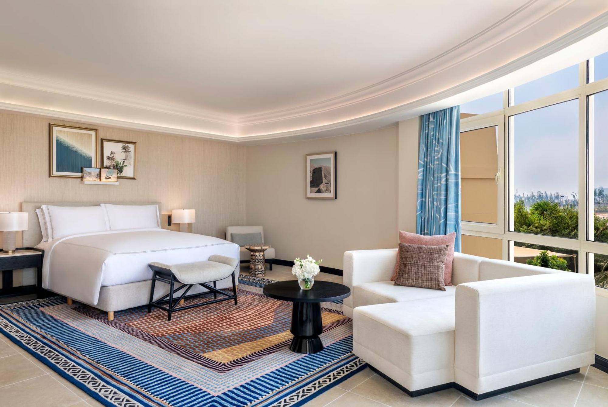 Sofitel Al Hamra Beach Resort Ra’s al-Chaima Exterior foto