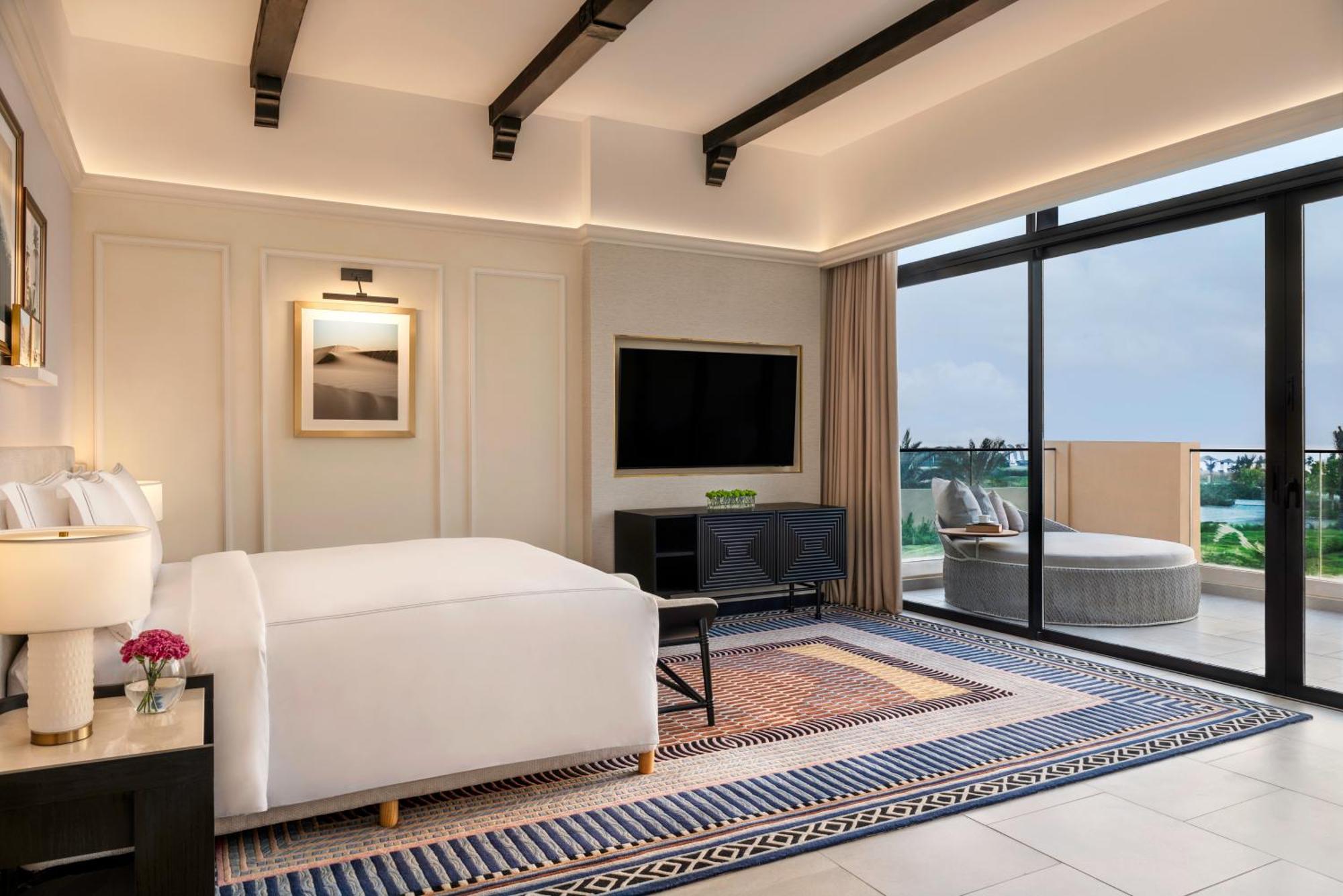 Sofitel Al Hamra Beach Resort Ra’s al-Chaima Exterior foto