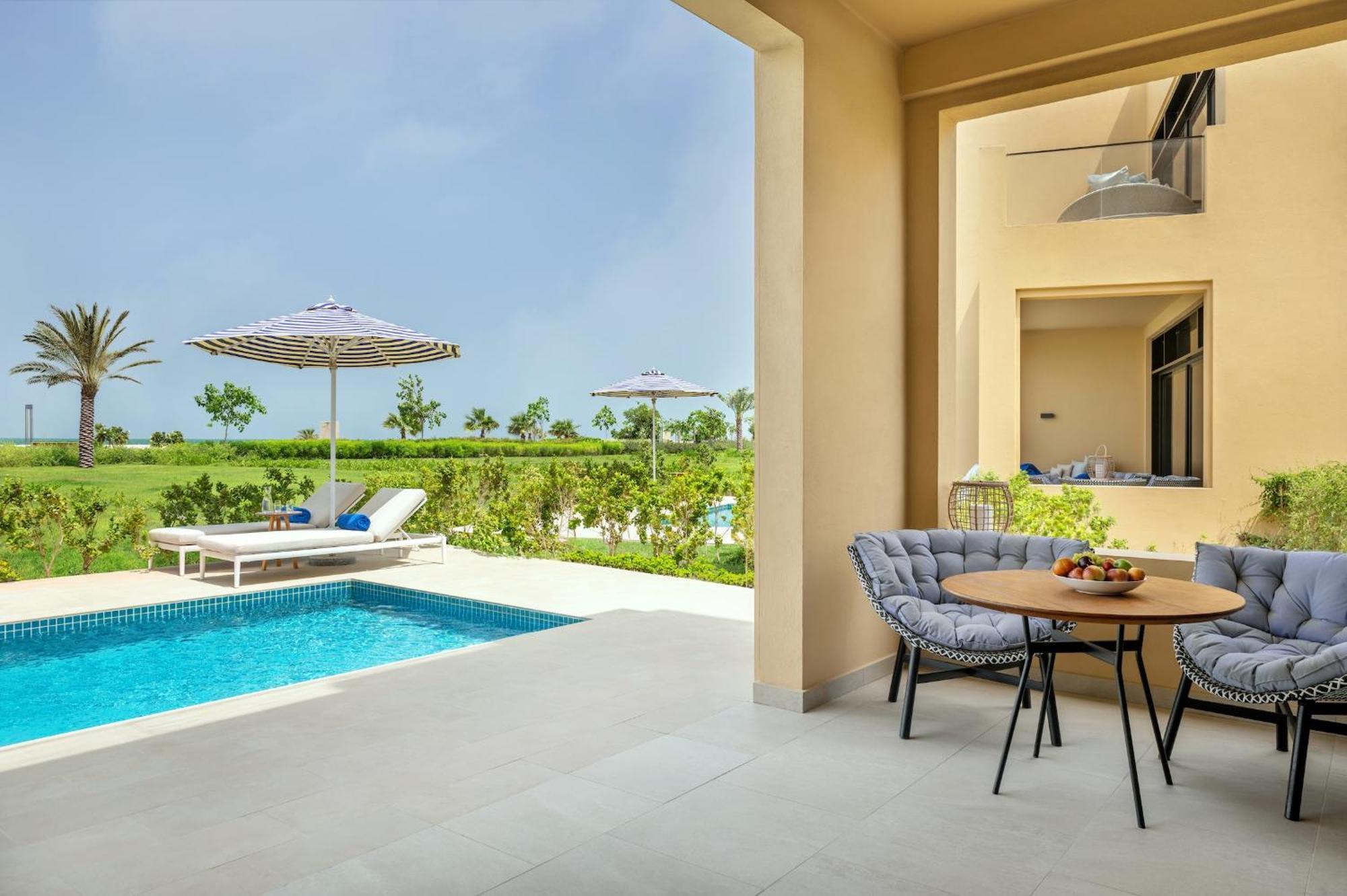 Sofitel Al Hamra Beach Resort Ra’s al-Chaima Exterior foto