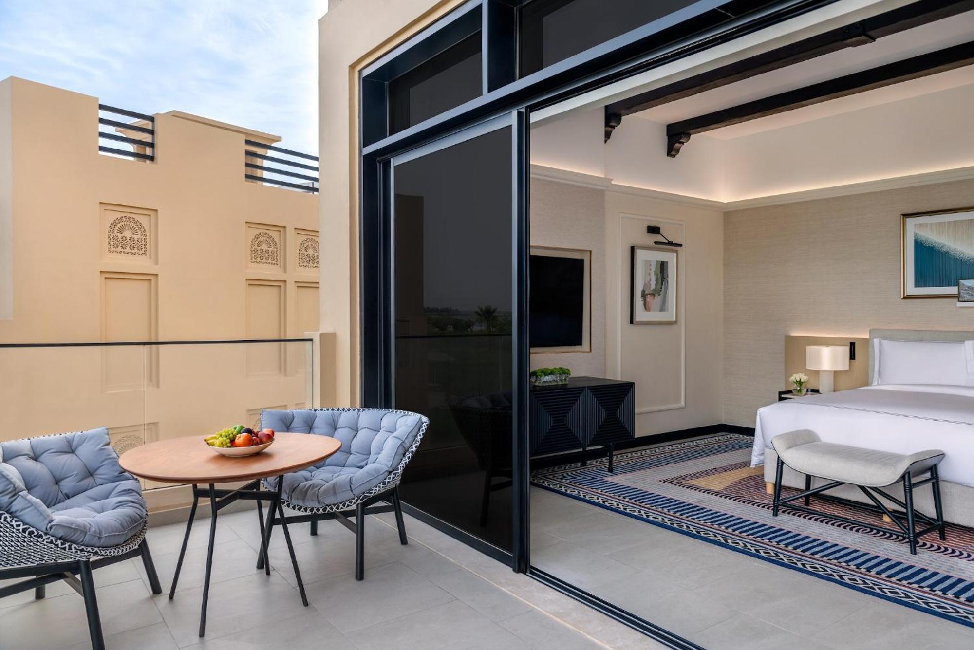 Sofitel Al Hamra Beach Resort Ra’s al-Chaima Exterior foto