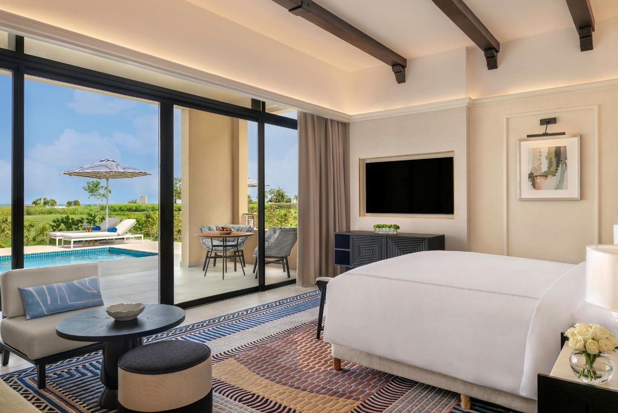 Sofitel Al Hamra Beach Resort Ra’s al-Chaima Exterior foto