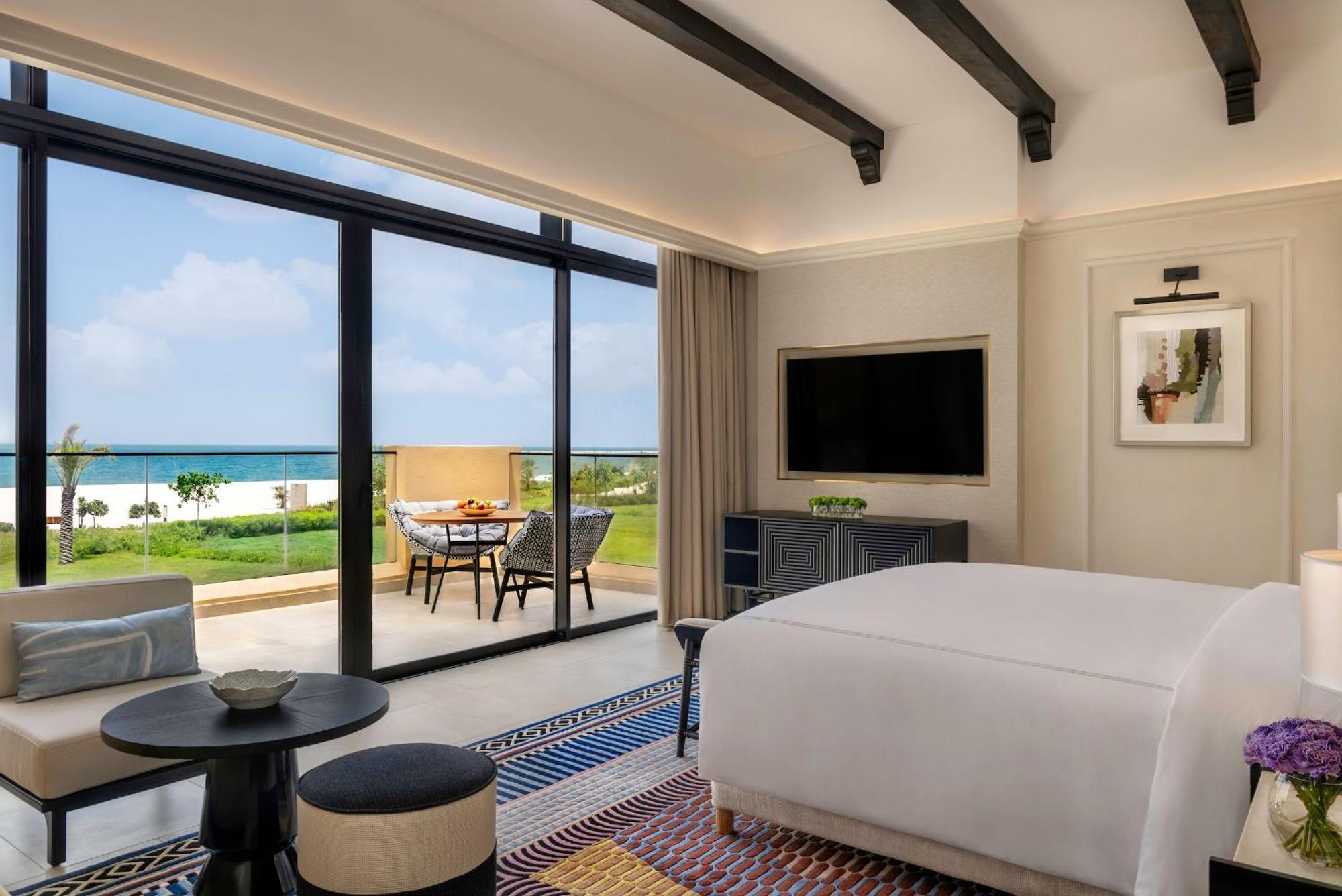 Sofitel Al Hamra Beach Resort Ra’s al-Chaima Exterior foto