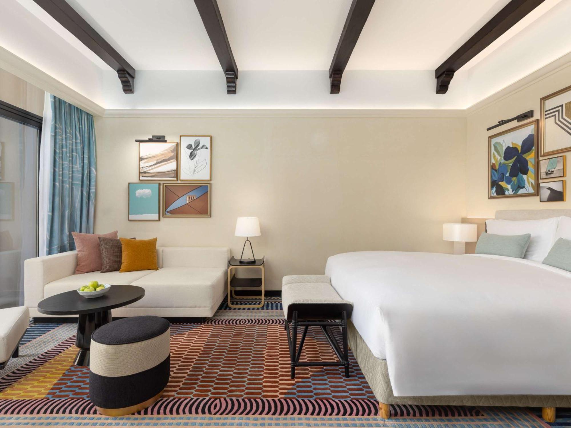 Sofitel Al Hamra Beach Resort Ra’s al-Chaima Exterior foto