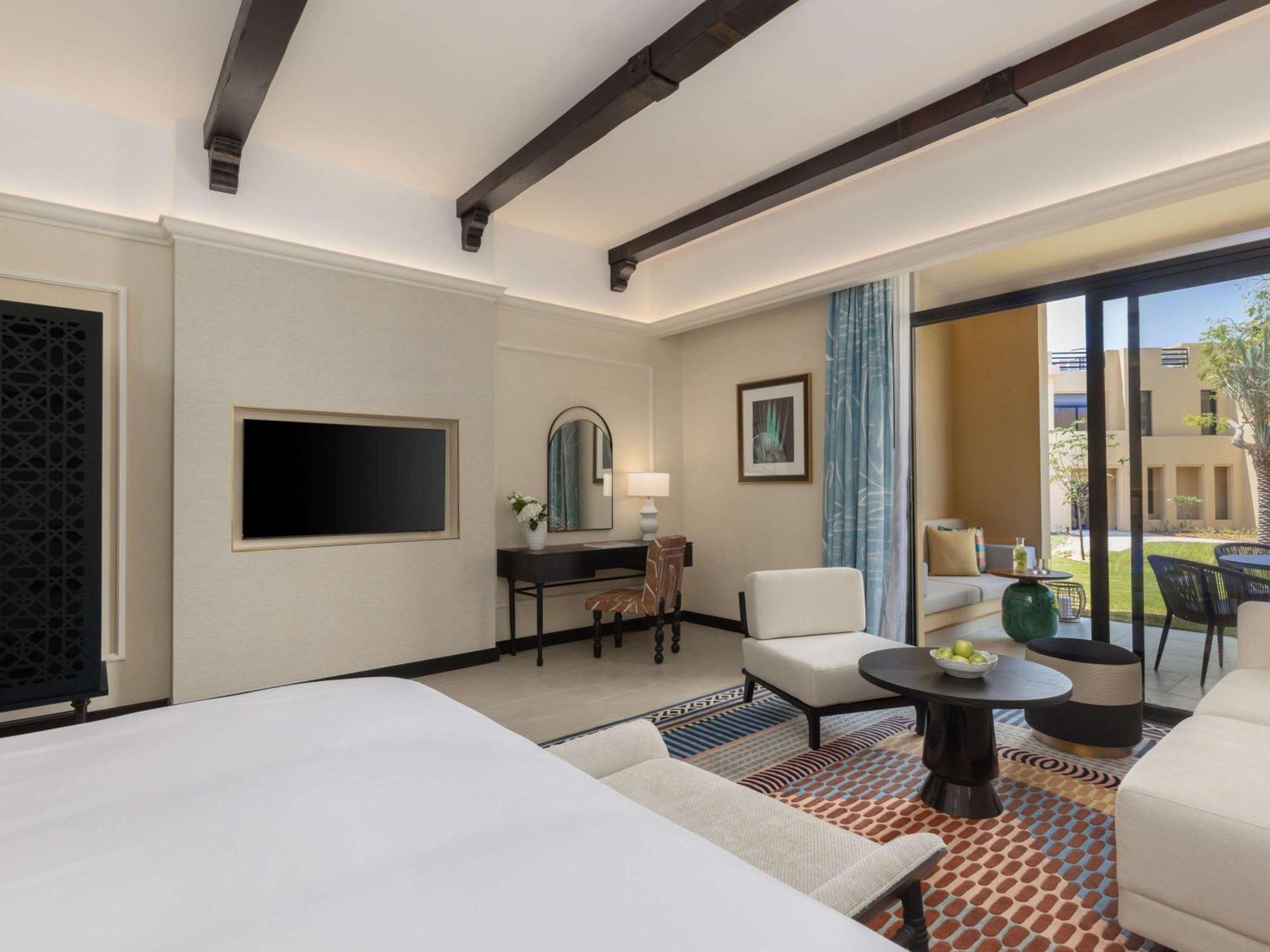 Sofitel Al Hamra Beach Resort Ra’s al-Chaima Exterior foto