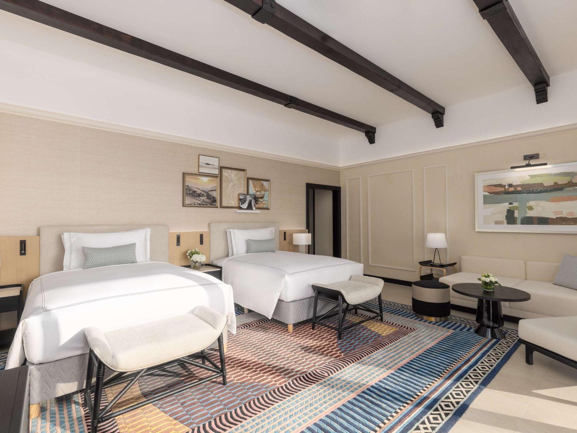 Sofitel Al Hamra Beach Resort Ra’s al-Chaima Exterior foto