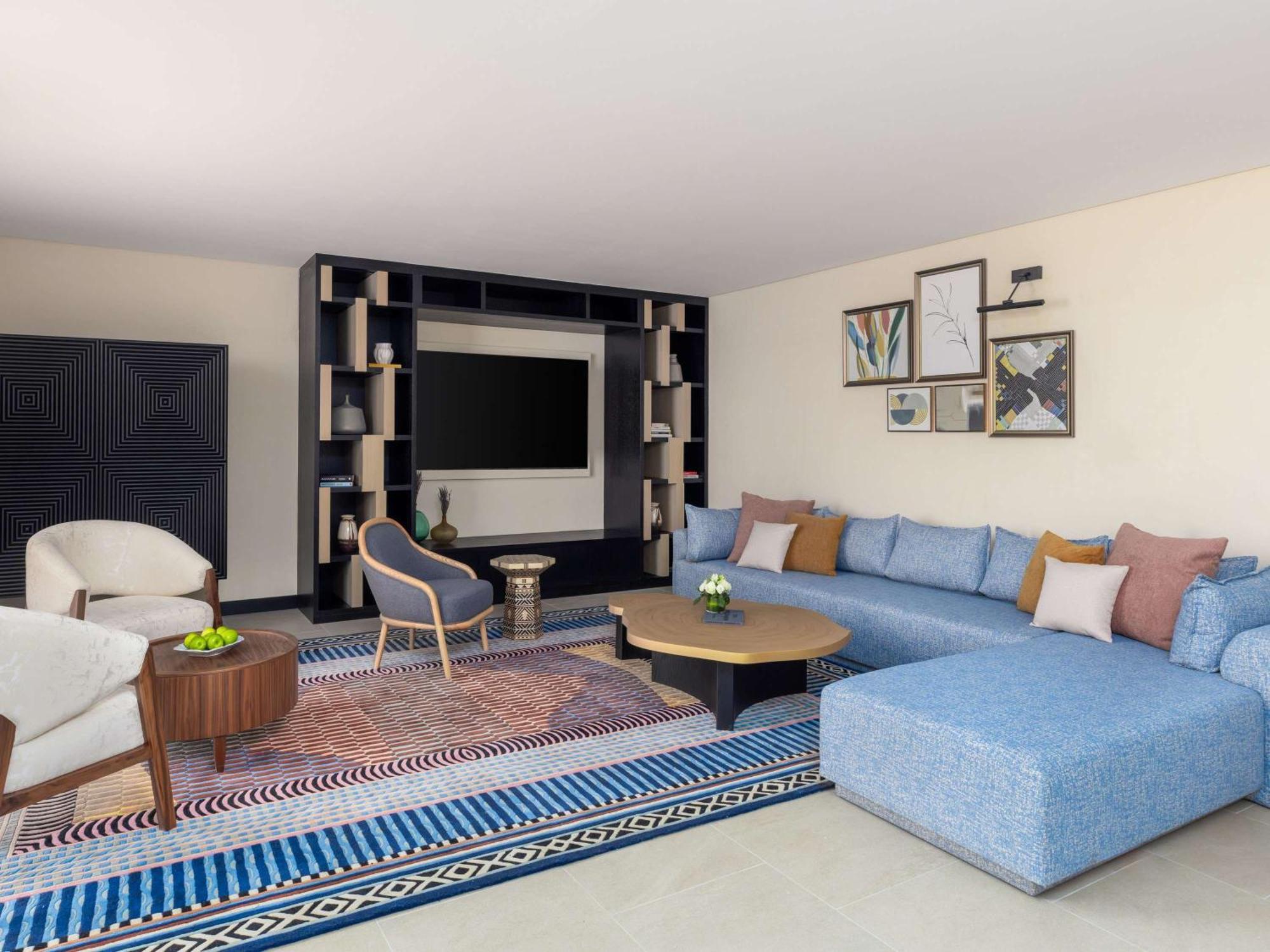 Sofitel Al Hamra Beach Resort Ra’s al-Chaima Exterior foto