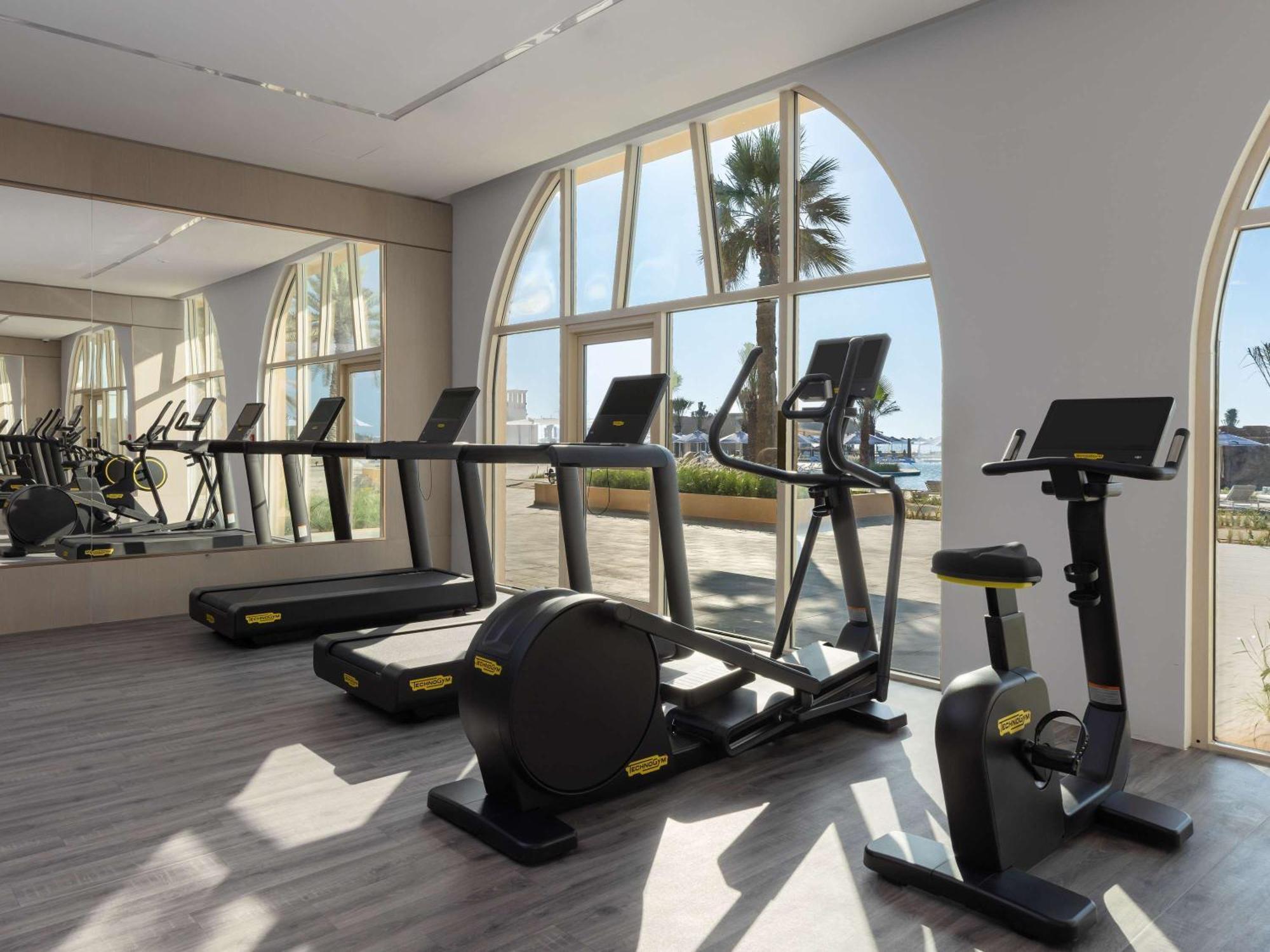 Sofitel Al Hamra Beach Resort Ra’s al-Chaima Exterior foto