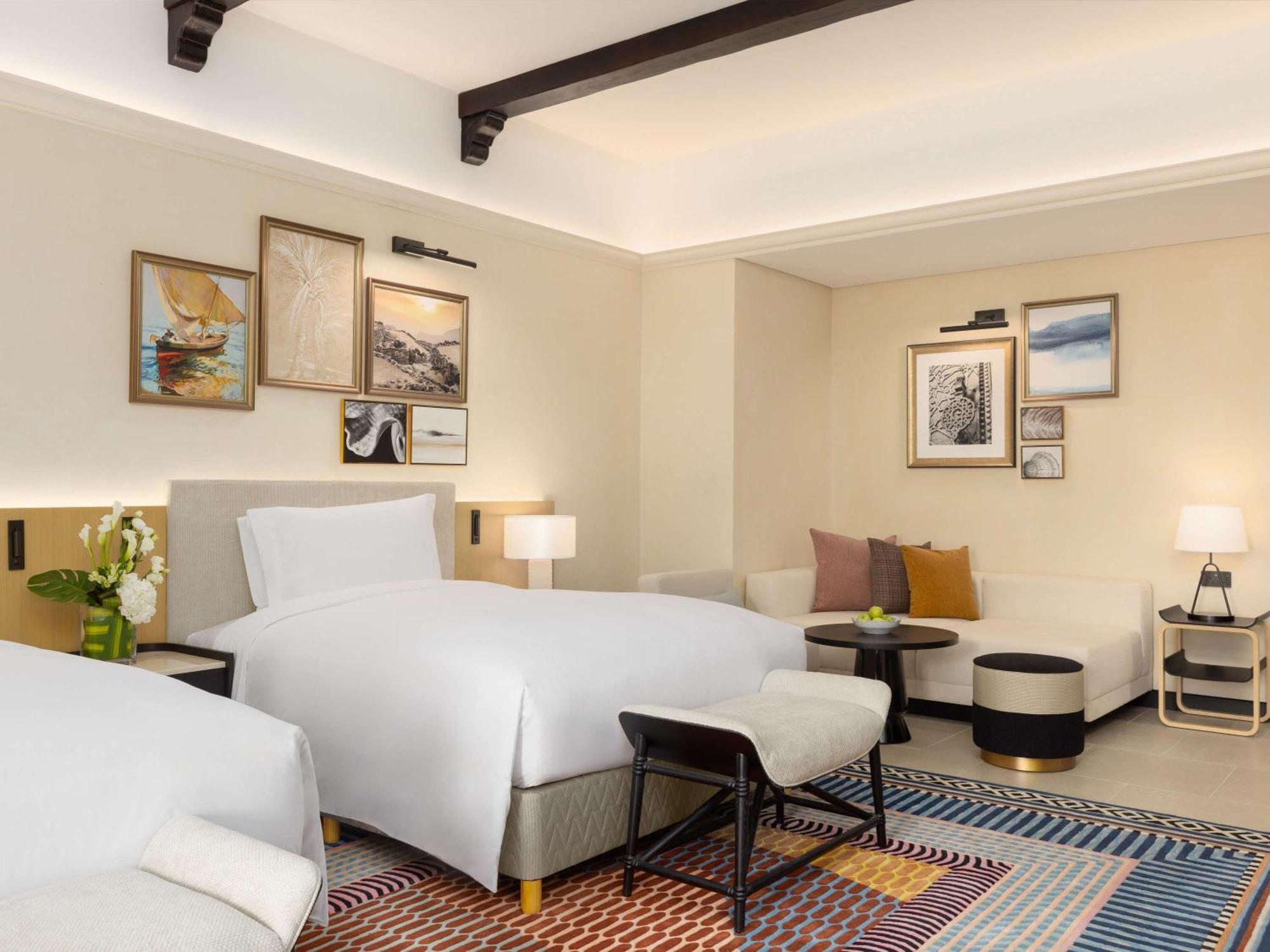 Sofitel Al Hamra Beach Resort Ra’s al-Chaima Exterior foto