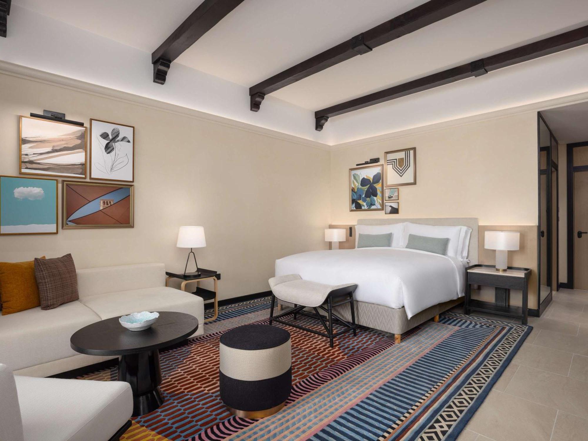 Sofitel Al Hamra Beach Resort Ra’s al-Chaima Exterior foto
