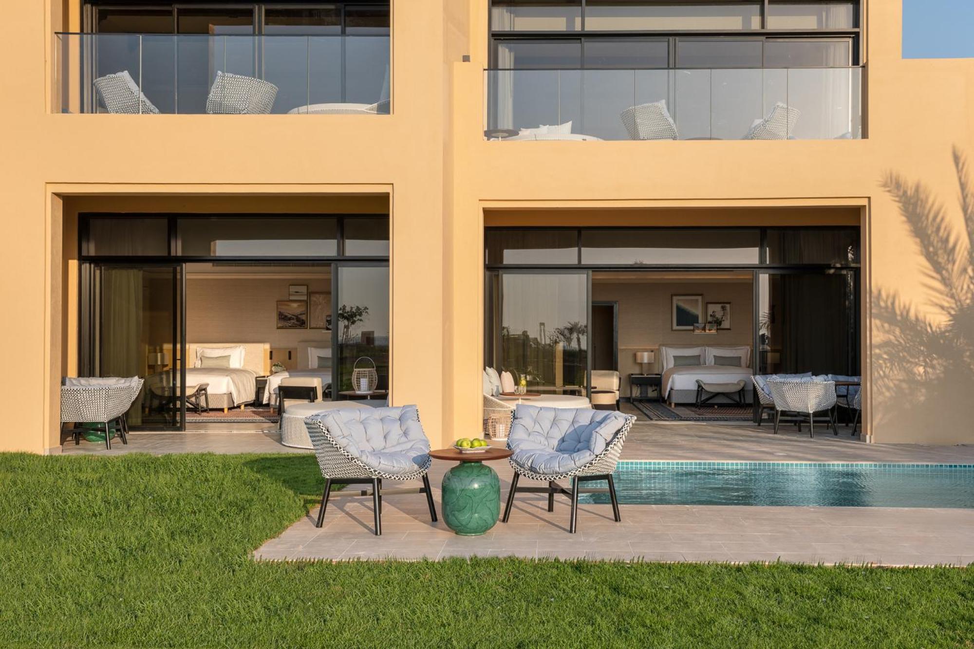 Sofitel Al Hamra Beach Resort Ra’s al-Chaima Exterior foto