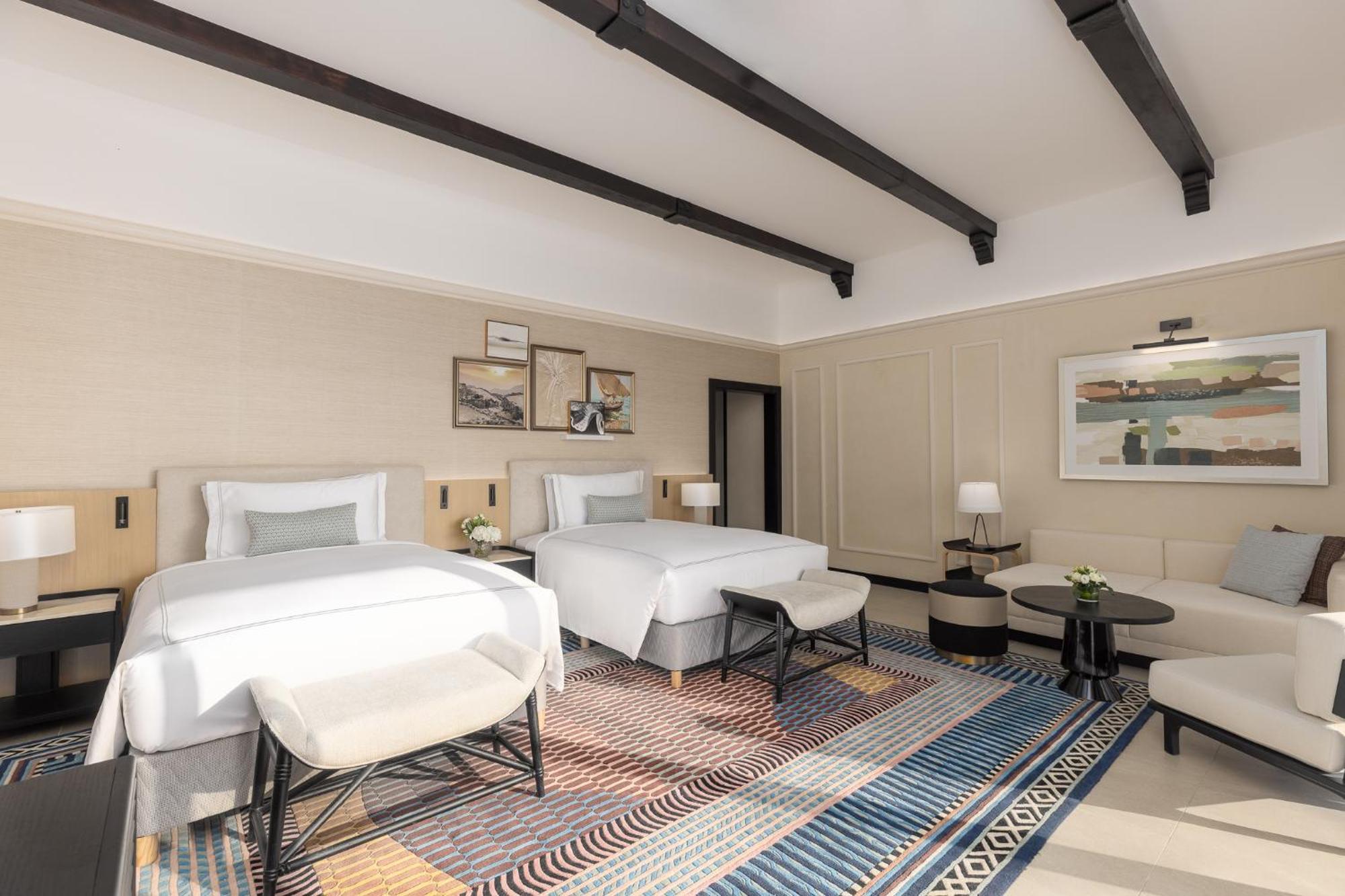 Sofitel Al Hamra Beach Resort Ra’s al-Chaima Exterior foto