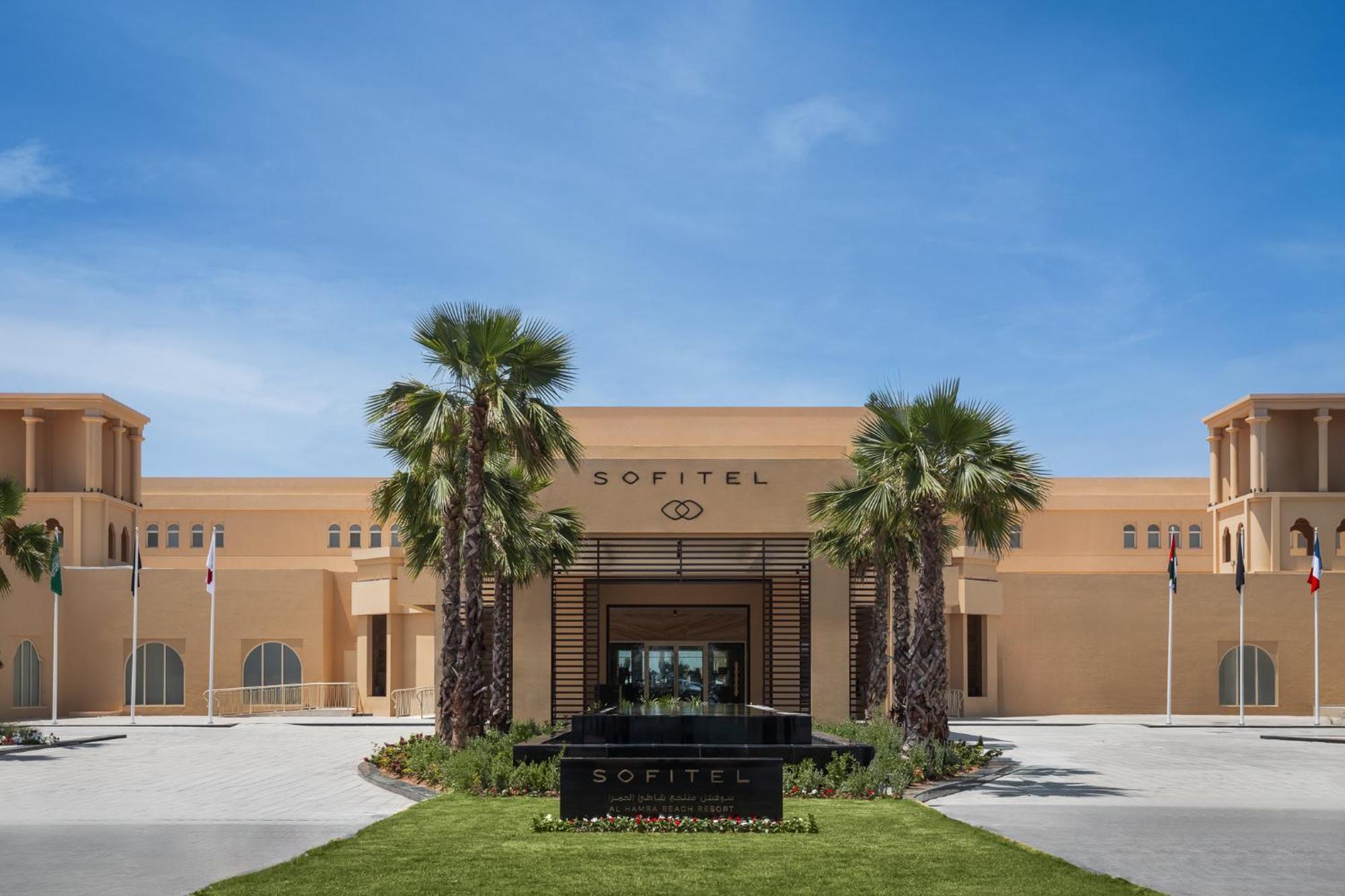 Sofitel Al Hamra Beach Resort Ra’s al-Chaima Exterior foto