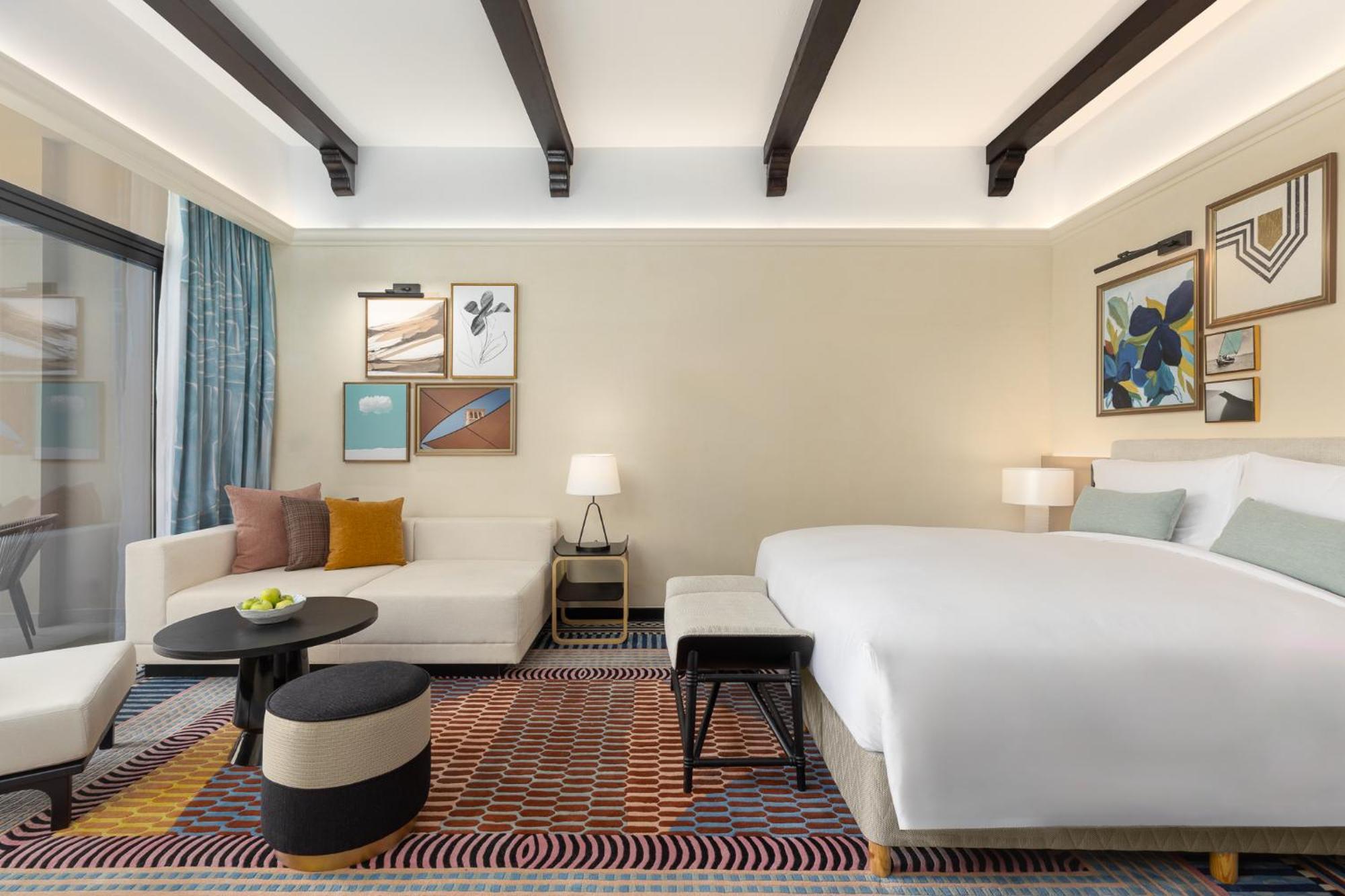 Sofitel Al Hamra Beach Resort Ra’s al-Chaima Exterior foto