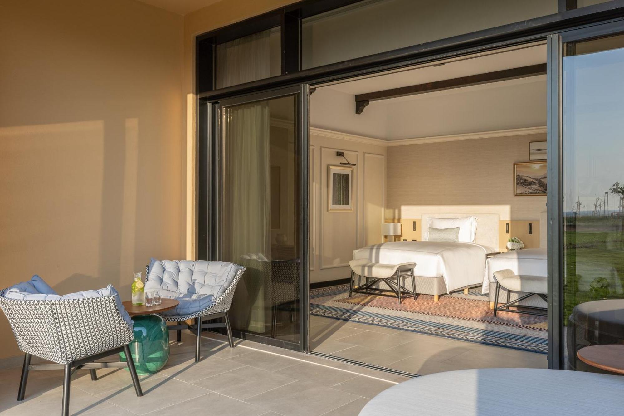 Sofitel Al Hamra Beach Resort Ra’s al-Chaima Exterior foto