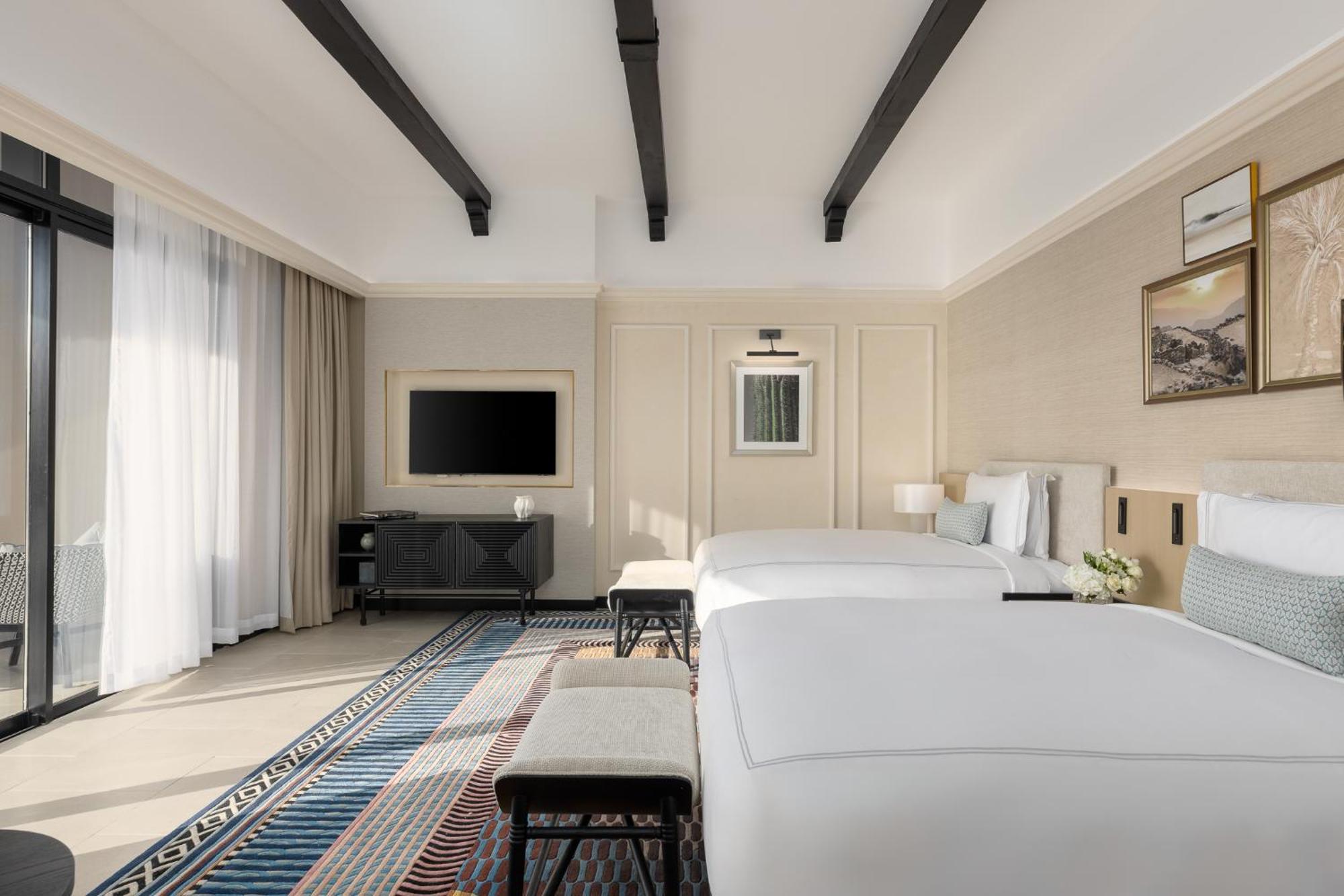 Sofitel Al Hamra Beach Resort Ra’s al-Chaima Exterior foto