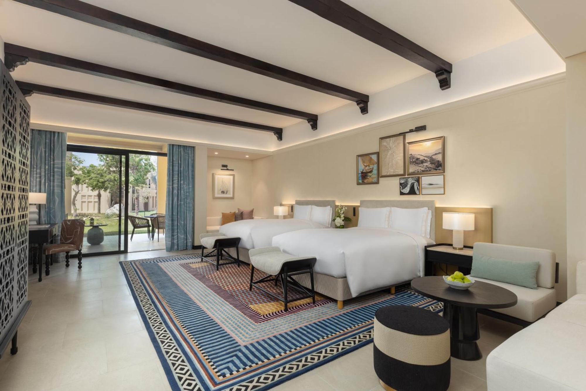 Sofitel Al Hamra Beach Resort Ra’s al-Chaima Exterior foto