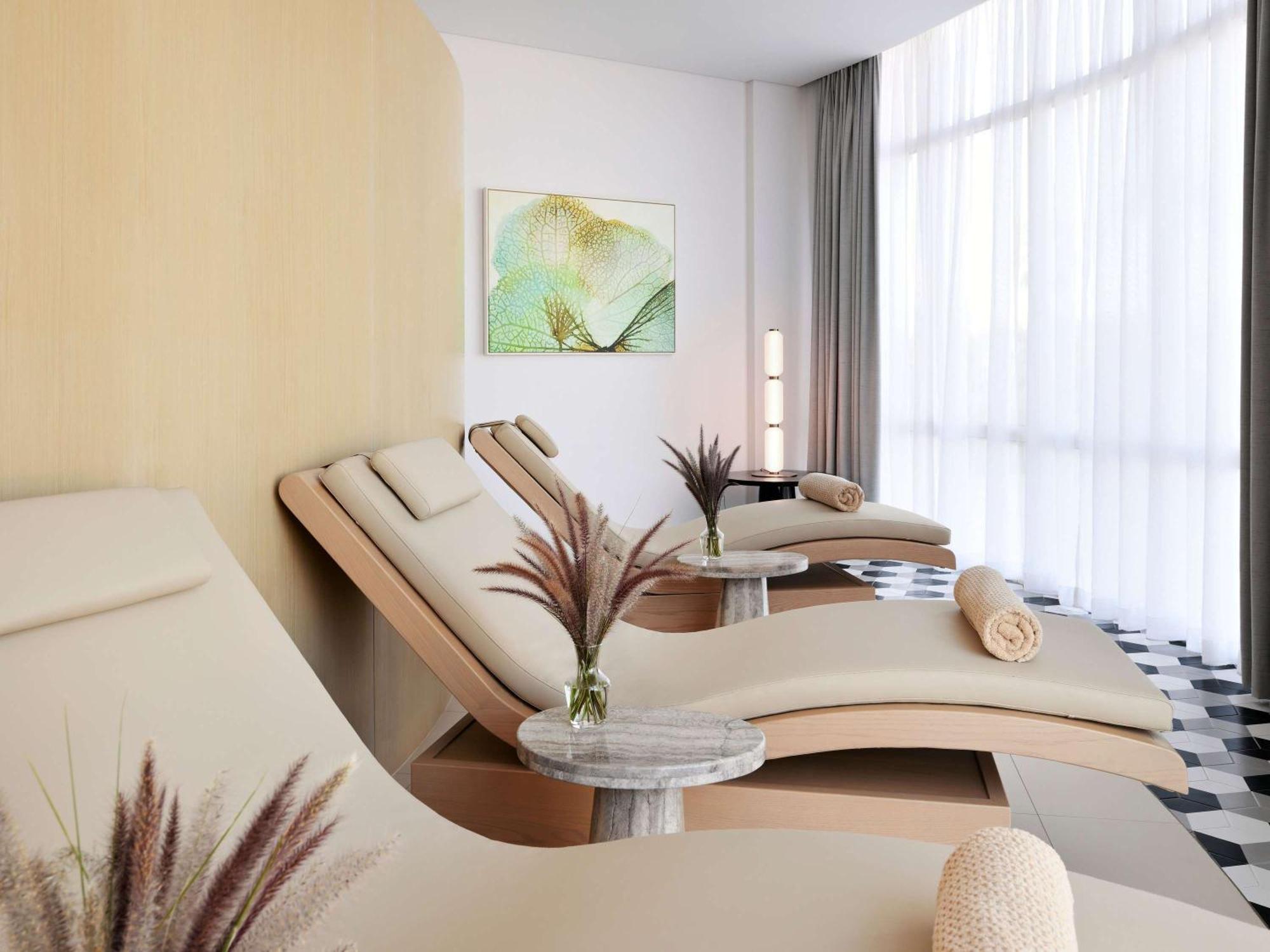 Sofitel Al Hamra Beach Resort Ra’s al-Chaima Exterior foto