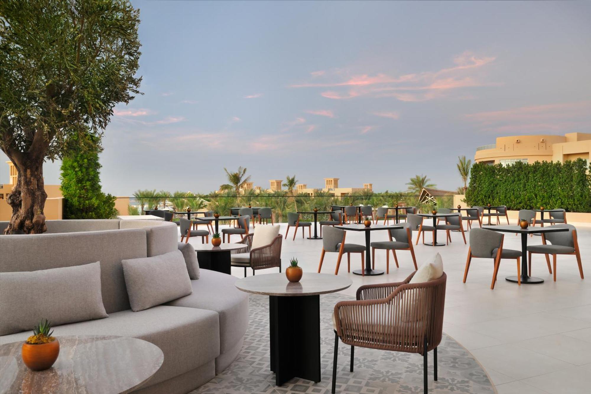 Sofitel Al Hamra Beach Resort Ra’s al-Chaima Exterior foto