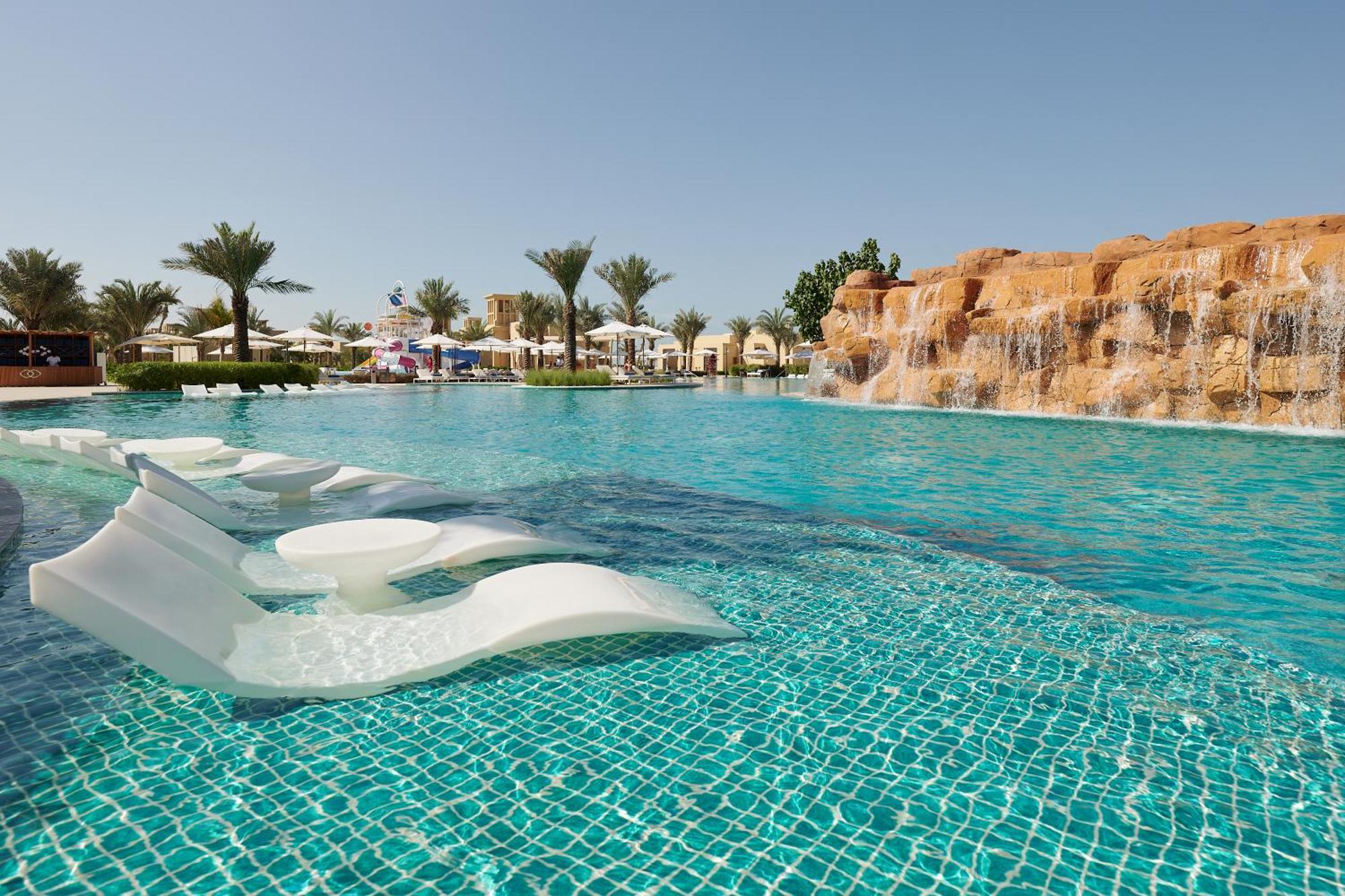 Sofitel Al Hamra Beach Resort Ra’s al-Chaima Exterior foto