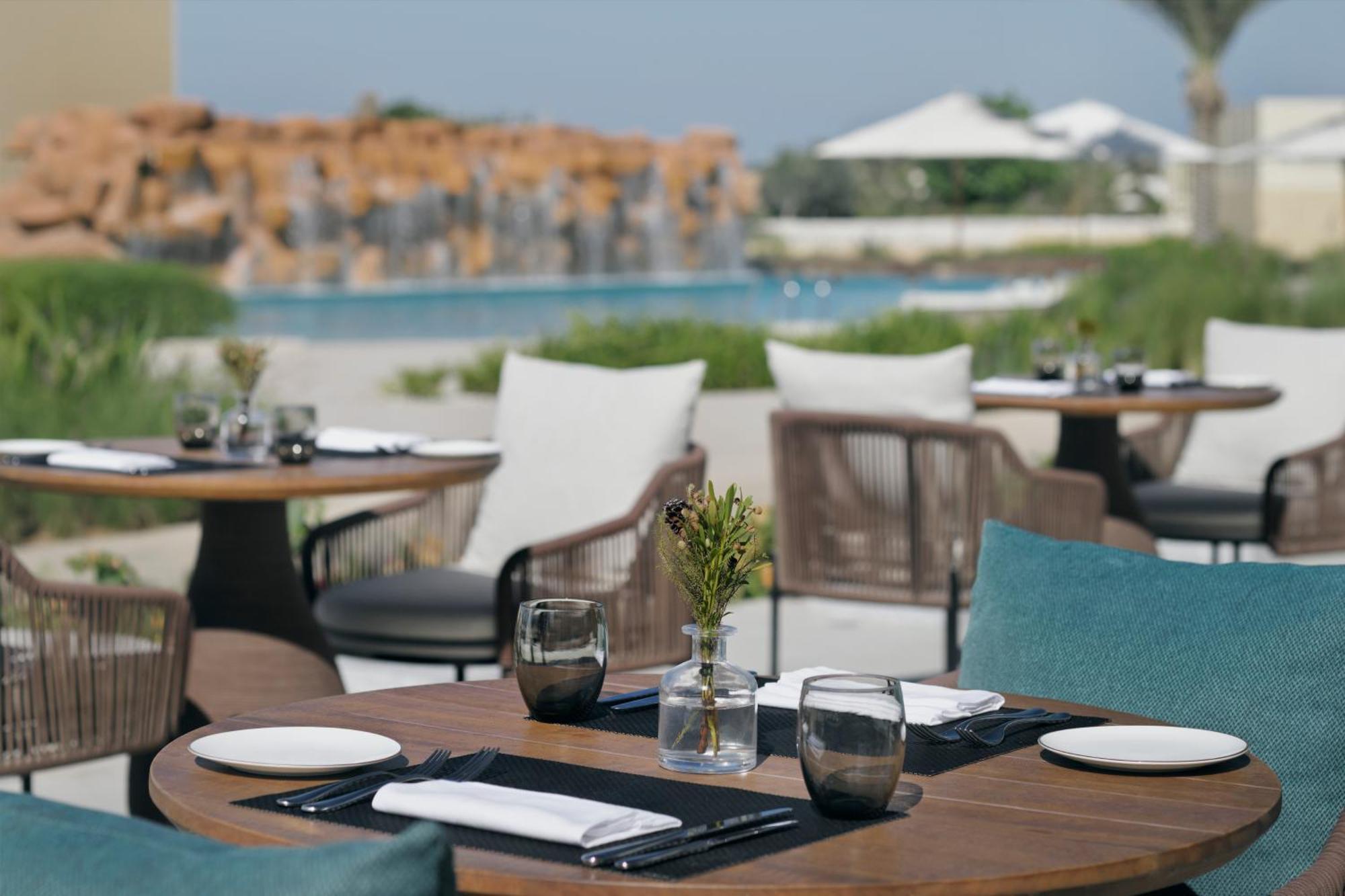 Sofitel Al Hamra Beach Resort Ra’s al-Chaima Exterior foto