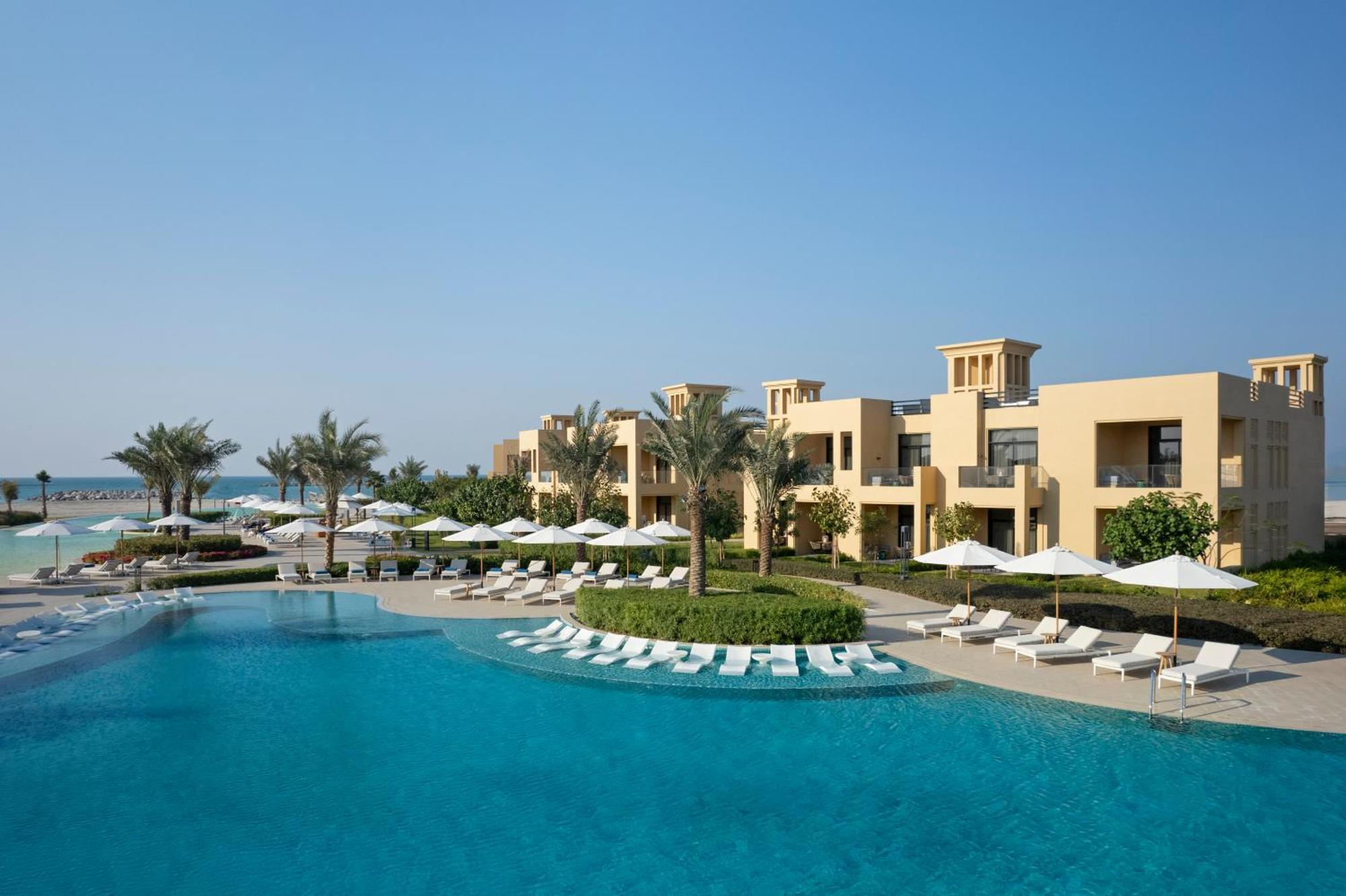 Sofitel Al Hamra Beach Resort Ra’s al-Chaima Exterior foto