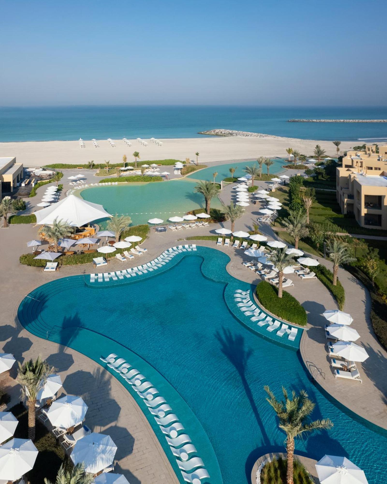 Sofitel Al Hamra Beach Resort Ra’s al-Chaima Exterior foto