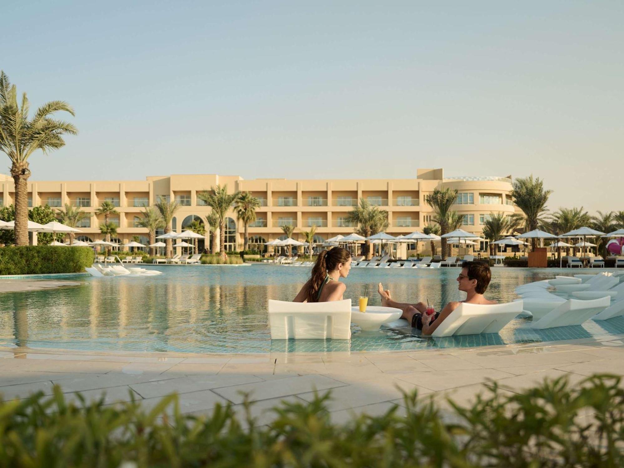 Sofitel Al Hamra Beach Resort Ra’s al-Chaima Exterior foto