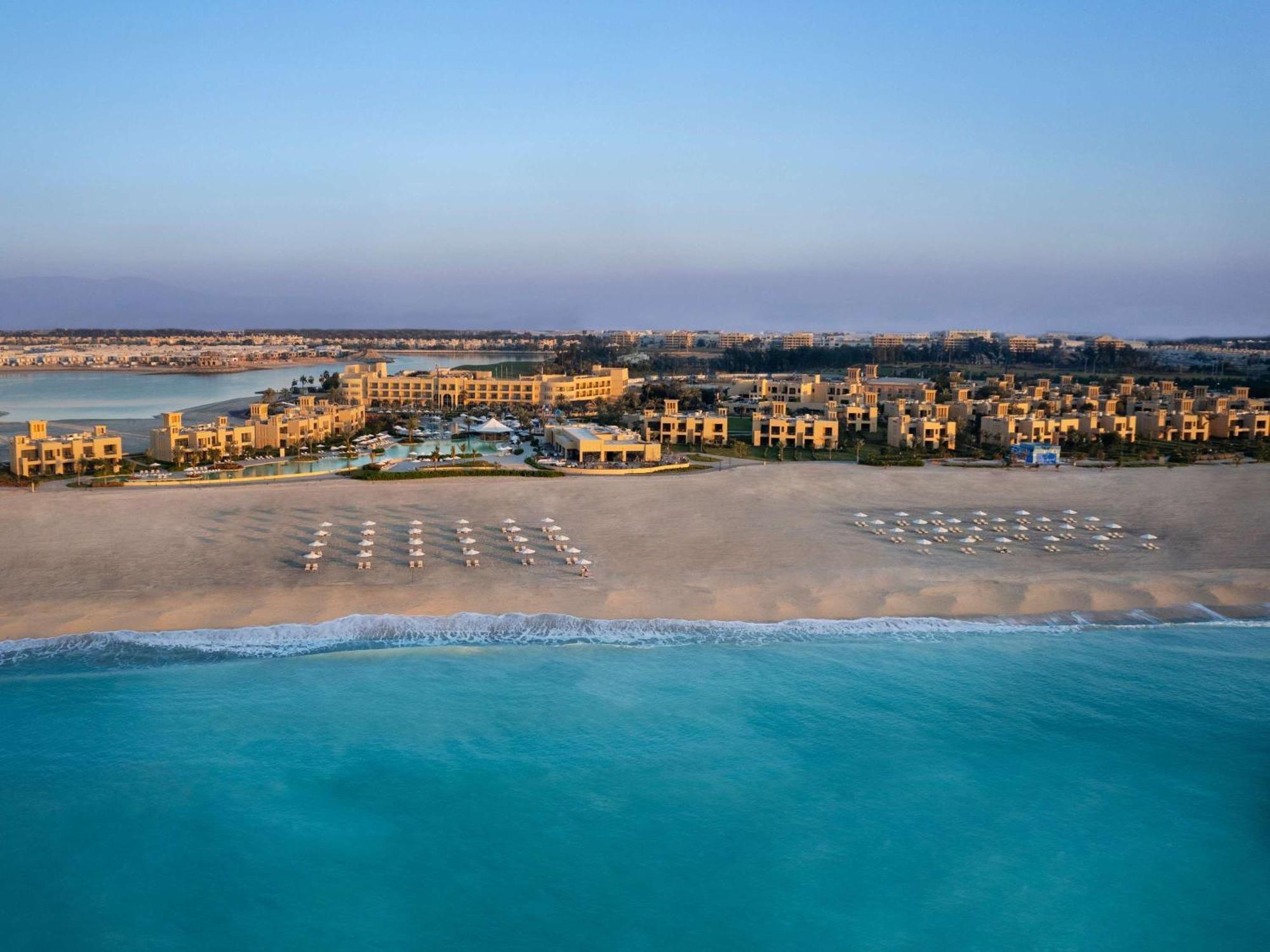 Sofitel Al Hamra Beach Resort Ra’s al-Chaima Exterior foto