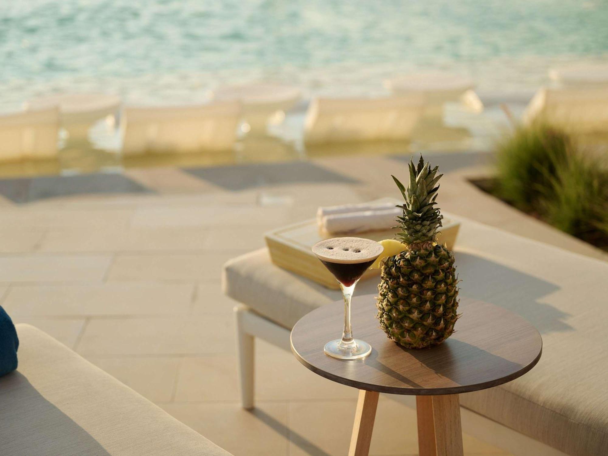 Sofitel Al Hamra Beach Resort Ra’s al-Chaima Exterior foto