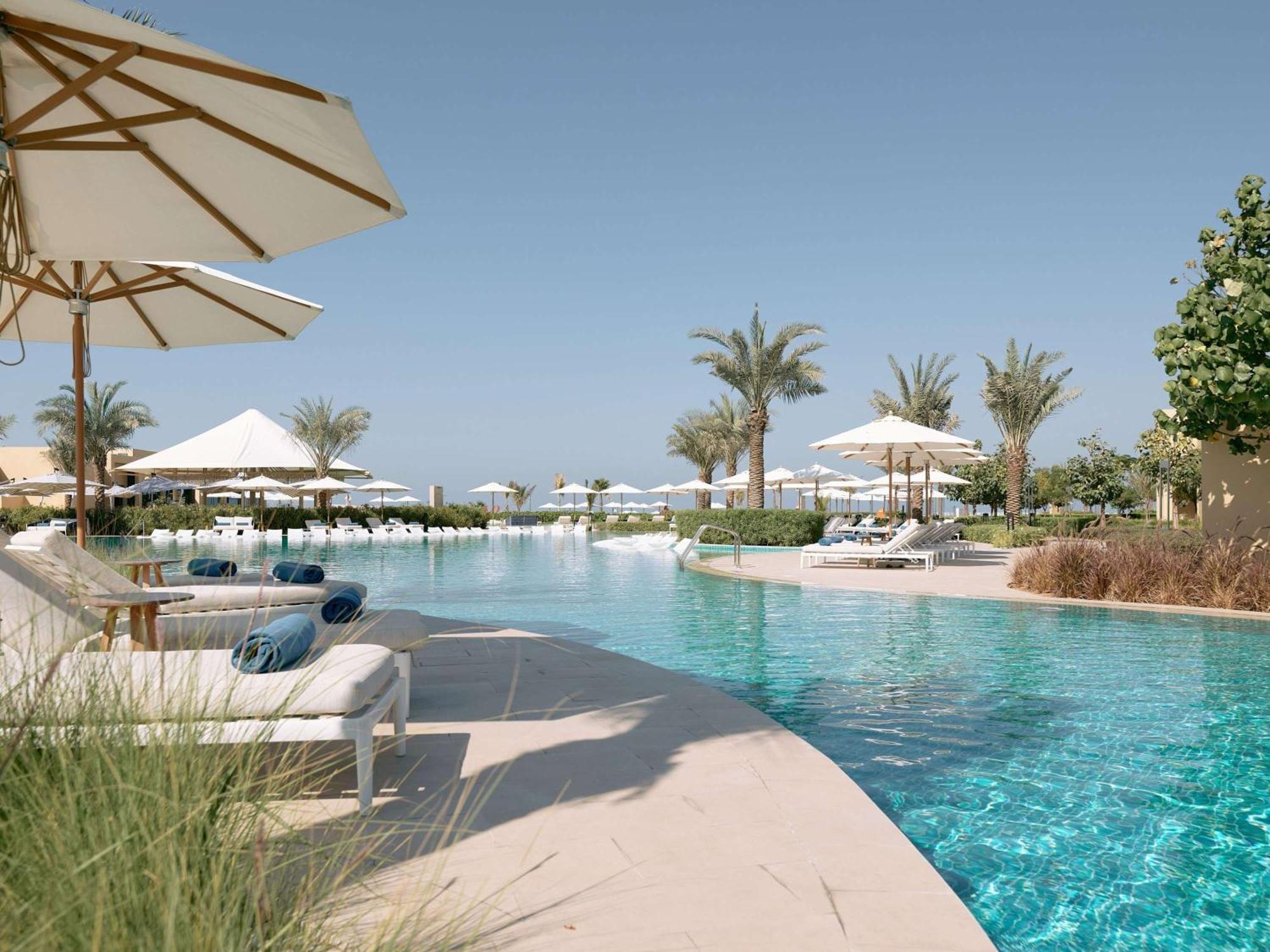 Sofitel Al Hamra Beach Resort Ra’s al-Chaima Exterior foto